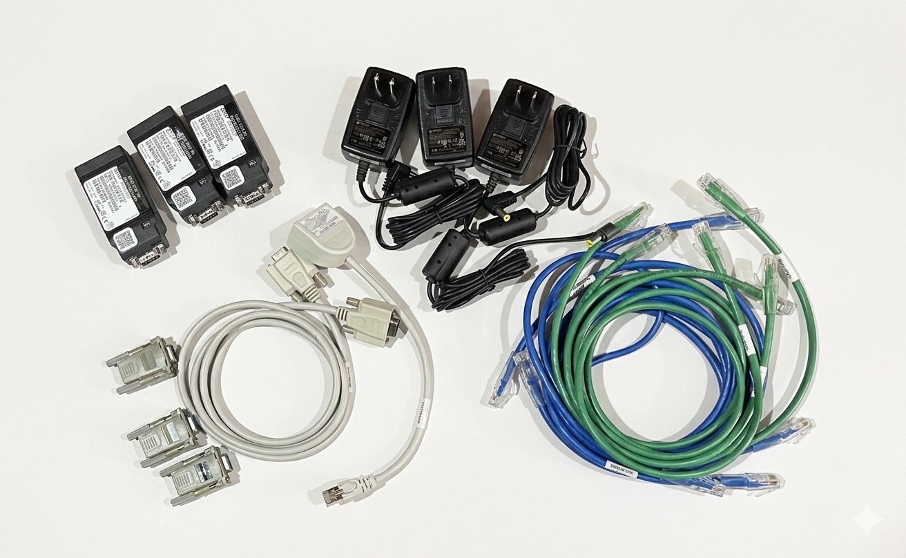 AIS DISTRIBUTION KIT